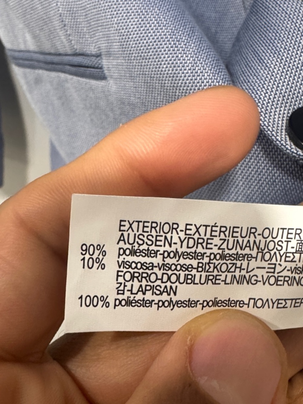 Zara Blazer - Picture 8 of 9